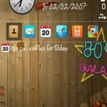 Temas Cool wood