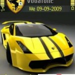 tema Lamborghini
