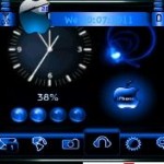Tema Iphone animated