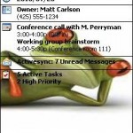 tema frog