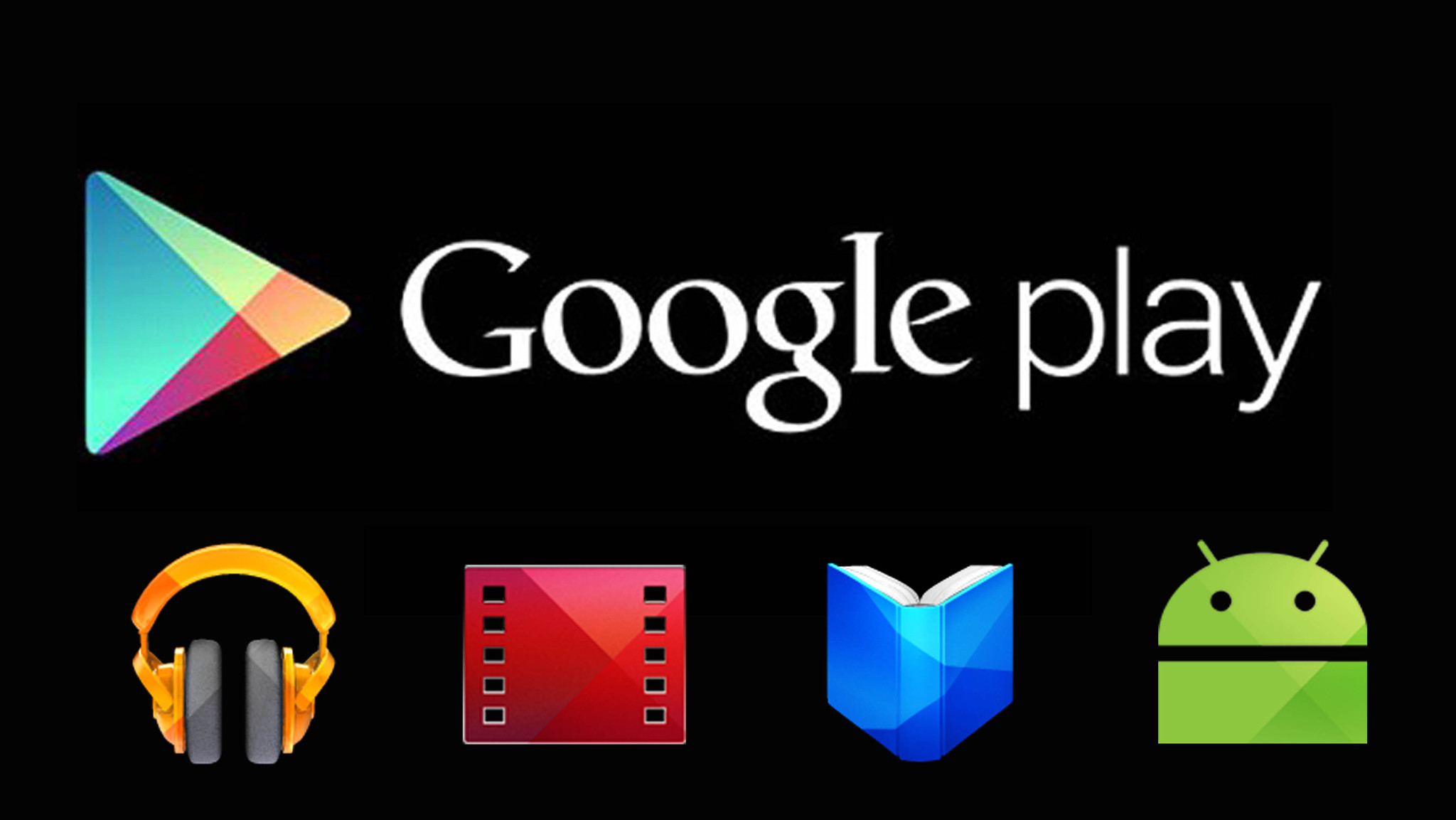 Google play 