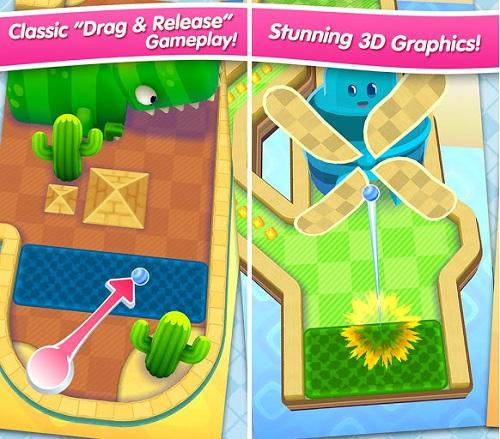 Mini Golf MatchUp para Android 