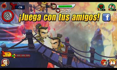 Samurai VS Zombies Defense 2