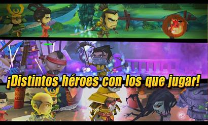 Samurai VS Zombies Defense 2