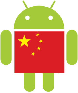 smarphones chinos