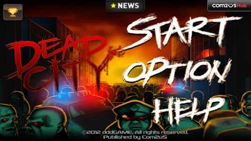 Dead City para Android 