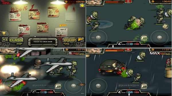 Dead City para Android 
