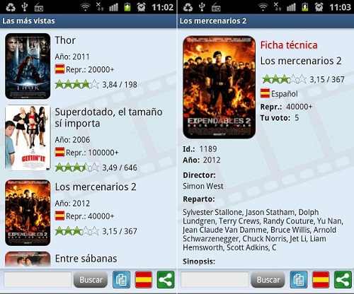 Películas Wifi 2013