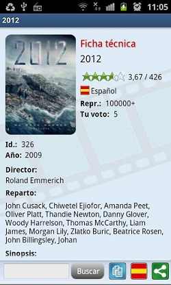 Películas Wifi 2013