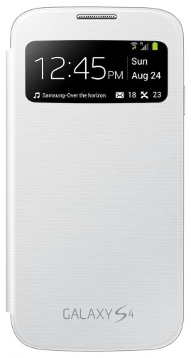 Accesorios para el Galaxy S4