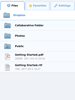 dropbox