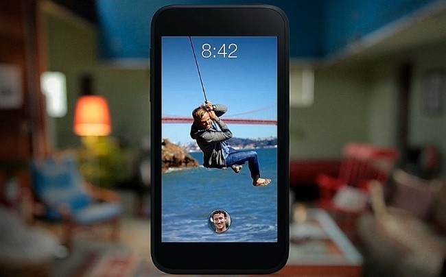 facebook phone