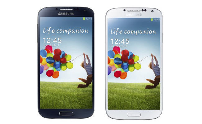 samsung galaxy s4