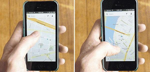 Google maps