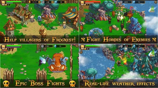 League of Heroes