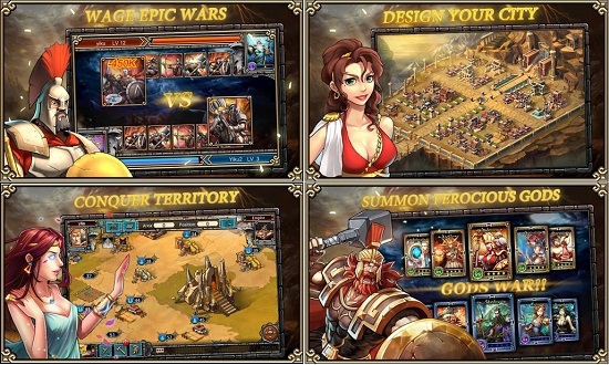 Spartan Wars