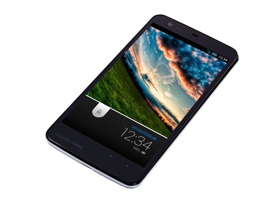 Sharp AQUOS 2065H
