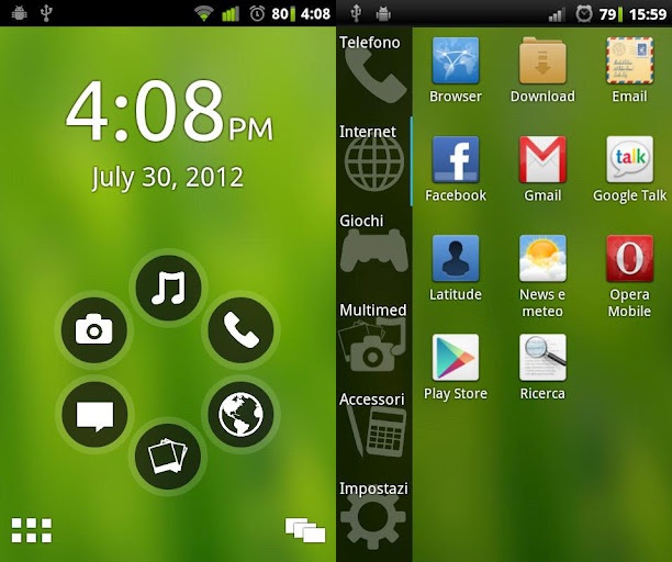 Smart Launcher
