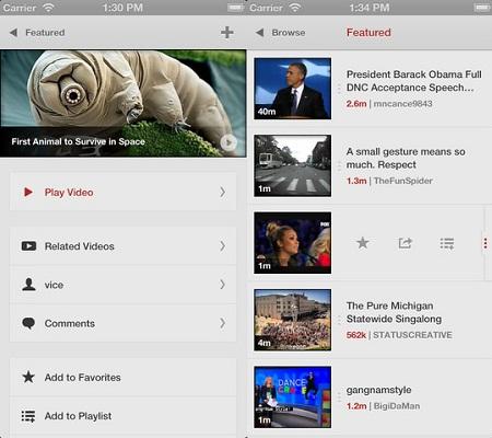 Aplicaciones para Ipad