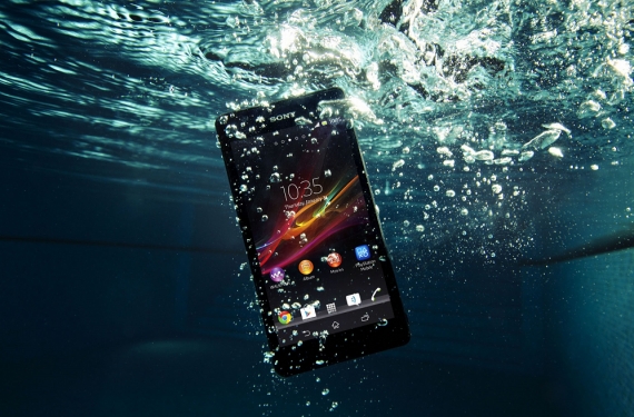 sony xperia zr 