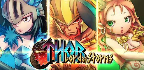 Thor: Señor de las Tormentas