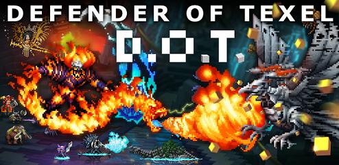 D.O.T. Defender of Texel