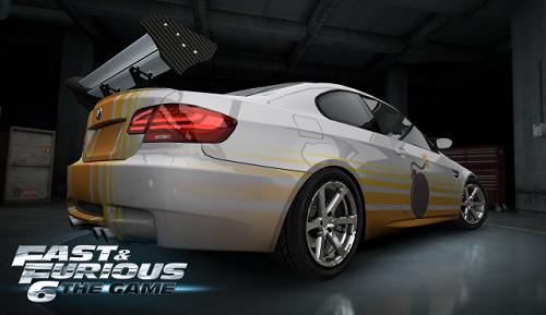 Fast & Furious 6 para iOS