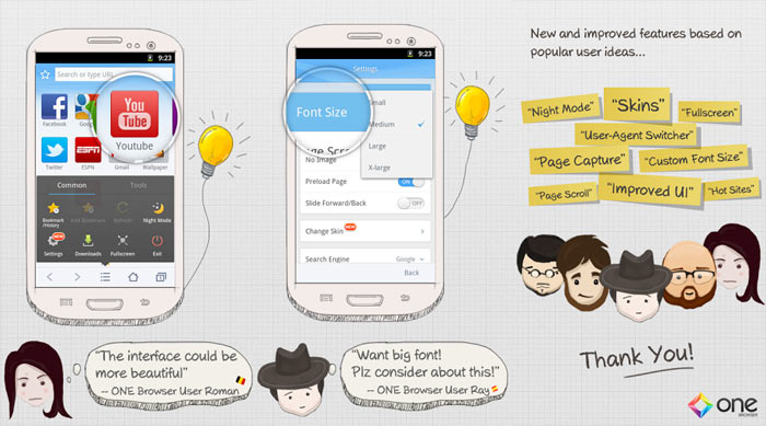 one-browser-android