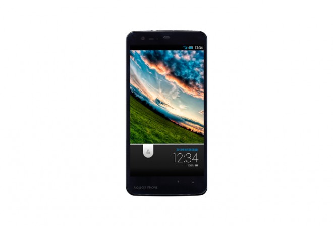 Sharp AQUOS 2065H