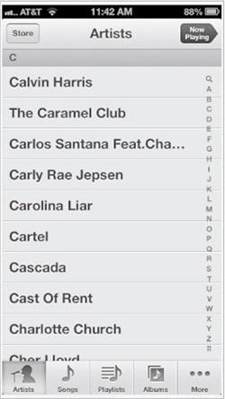 borrar una canción individual desde iTunes Match
