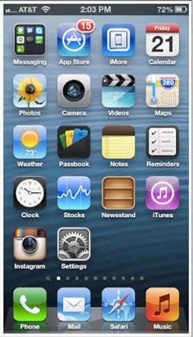  comparto Photo Stream con mis amigos y familiares que no usan un iPhone o iPad