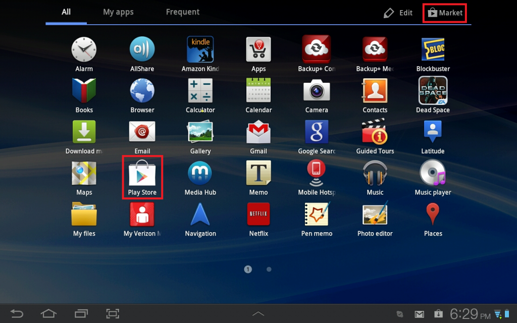 google-play-android-tablet