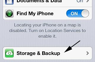 iCloud 