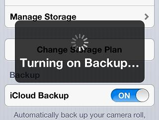 iCloud 