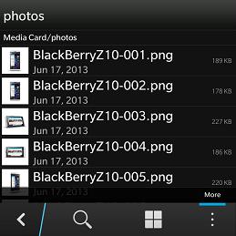 consejos para BlackBerry 10