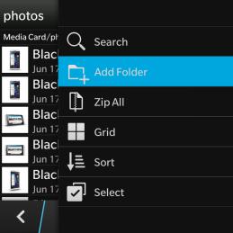 consejos para BlackBerry 10