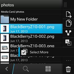 consejos para BlackBerry 10