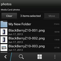 consejos para BlackBerry 10