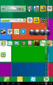 Temas gratis para Samsung Galaxy Note