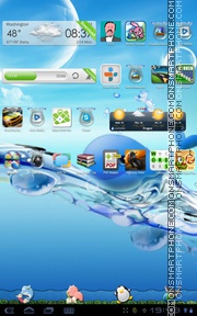 Temas gratis para Samsung Galaxy Note