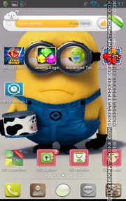Temas para Samsung Ace
