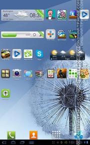 Temas gratis para Samsung Galaxy Core