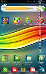 Temas para Samsung Galaxy Exhibit