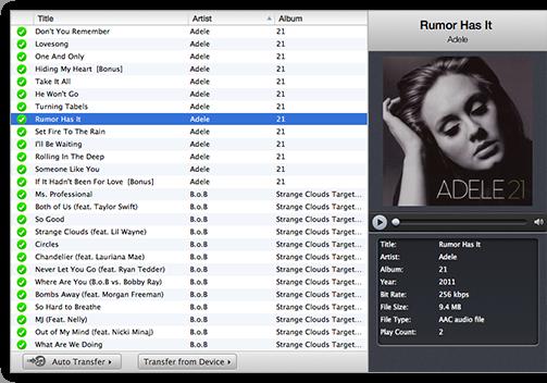 Cómo recuperar la música de mi iPod