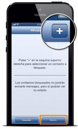  agregar un contacto a mi lista de favoritos en WhatsApp