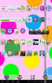 Temas gratis para HTC Incredible S