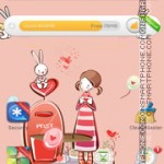 Temas gratis para Samsung Galaxy Note N7000