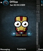 Temas gratis para Samsung SGH-i520-4