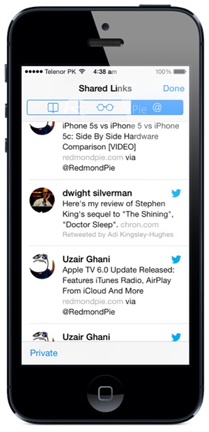 10 funciones de iOS 7