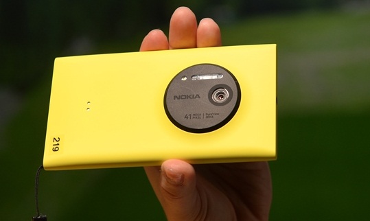 Nokia Lumia 1020